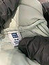 Uniqlo 100% Polyester Solid Green Snow Jacket Size 3 - 4 - photo 3