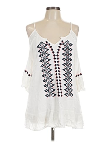 Exist Sleeveless Blouse (view 1)