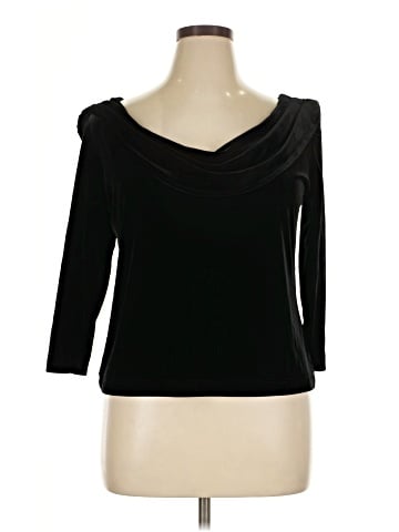 Patra 3/4 Sleeve Top (view 1)