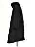 Bluivy 100% Polyester Black Coat Size Sm - Med - photo 4