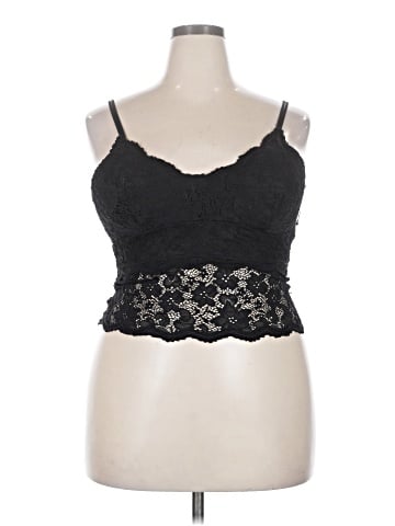 Eye Candy Sleeveless Top (view 1)