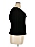Patra Black 3/4 Sleeve Top Size XL - photo 4