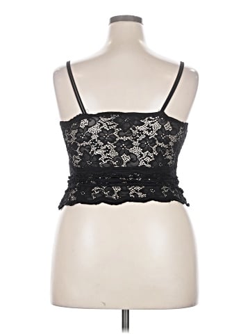 Eye Candy Sleeveless Top (view 2)