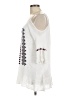 Exist 100% Viscose White Sleeveless Blouse Size L - photo 5