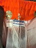 Mayoral 100% Polyester Orange Board Shorts Size 3 - photo 3