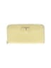 FURLA 100% Leather Yellow Leather Wallet One size - photo 1