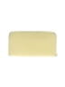 FURLA 100% Leather Yellow Leather Wallet One size - photo 2