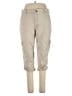 Lee Solid Tan Cargo Pants Size 16 - photo 1