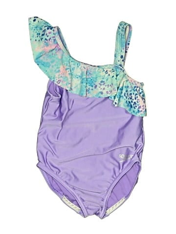 Speedo One Piece Swimsuit (view 1)