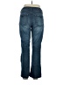 Jag Jeans Chevron-herringbone Blue Jeans Size 14 - photo 2