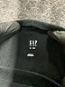 Gap Kids Black Long Sleeve Turtleneck Size 8 - photo 3