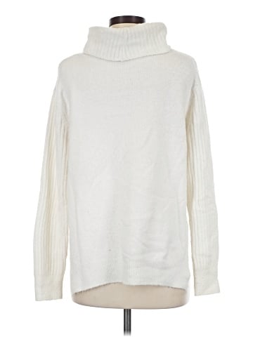 Topshop Turtleneck Sweater (view 2)