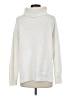 Topshop Ivory Turtleneck Sweater Size 6 - photo 2