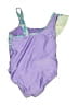 Speedo Floral Purple One Piece Swimsuit Size XS (youth) - photo 2