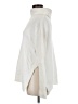 Topshop Ivory Turtleneck Sweater Size 6 - photo 5