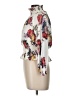 Shinestar Floral Ivory 3/4 Sleeve Blouse Size L - photo 5