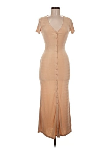 Morning Mist Cocktail Dress (view 1)