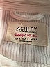 Ashley by 26 International Ivory Trenchcoat Size L - photo 6