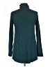 Merona Teal Turtleneck Sweater Size M - photo 2