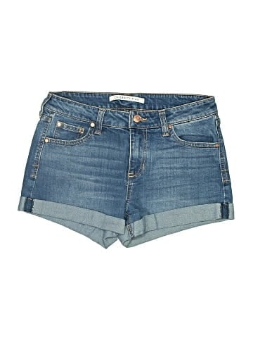 Celebrity Pink Denim Shorts (view 1)