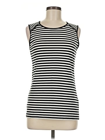 Banana Republic Sleeveless T-Shirt (view 1)