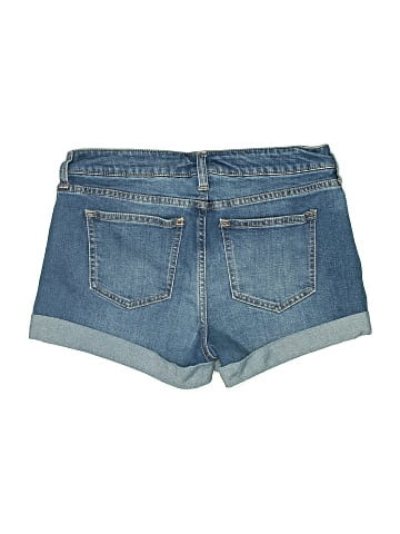 Celebrity Pink Denim Shorts (view 2)