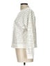Lou & Grey Polka Dots White Pullover Sweater Size L (estimated) - photo 5