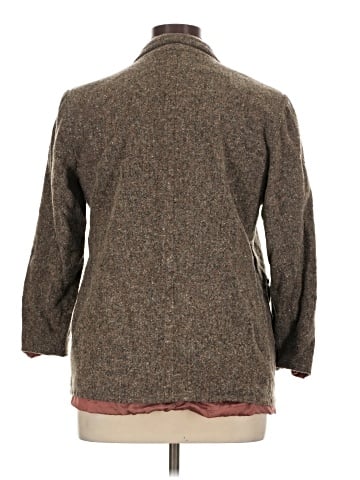 L.L.Bean Wool Blazer (view 2)