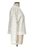 Lou & Grey Polka Dots White Pullover Sweater Size L (estimated) - photo 4