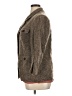 L.L.Bean Tweed Brown Wool Blazer Size 18 Petite - photo 5