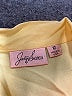 Jaclyn Smith Yellow Blazer Size 12 - photo 6