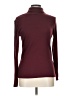 Unbranded Burgundy Long Sleeve Top Size L - photo 1