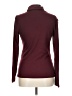 Unbranded Burgundy Long Sleeve Top Size L - photo 2