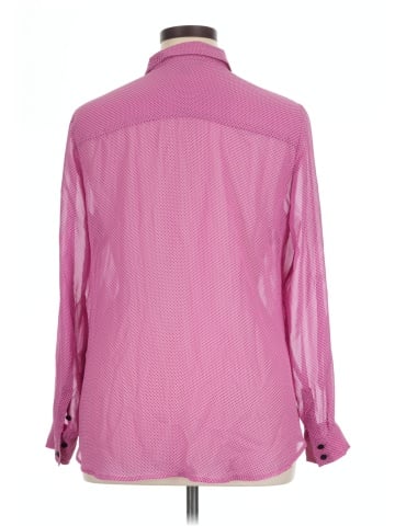 I Heart Ronson Long Sleeve Blouse (view 2)