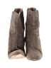 Ann Taylor Gray Ankle Boots Size 9 - photo 2