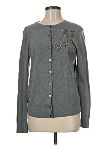 Ann Taylor LOFT Outlet Cardigan (view 1)