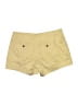 Mossimo Solid Tan Khaki Shorts Size 8 - photo 2