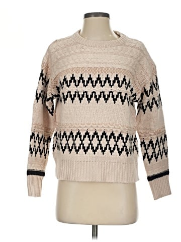 Skies Are Blue Pullover Sweater (view 1)