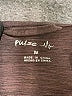 Pulse Brown Zip Up Hoodie Size M - photo 6
