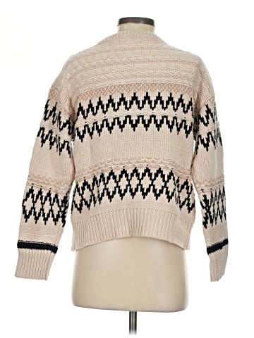 Skies Are Blue Pullover Sweater (view 2)