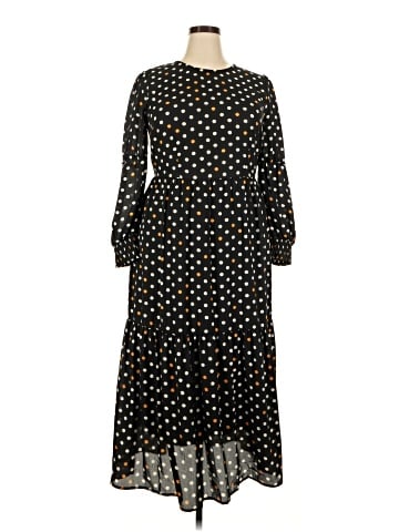 Who What Wear Casual Dress (view 1)