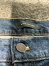 Ann Taylor Stripes Blue Jeans Size 8 - photo 7