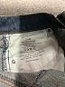 Ann Taylor Stripes Blue Jeans Size 8 - photo 8