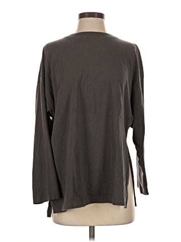 Topshop 3/4 Sleeve T-Shirt (view 1)