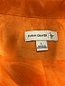 Susan Graver 100% Polyester Orange Blazer Size L - photo 6