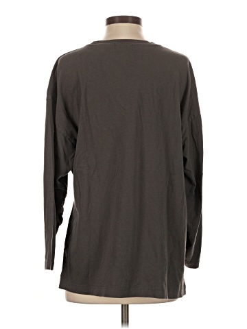 Topshop 3/4 Sleeve T-Shirt (view 2)