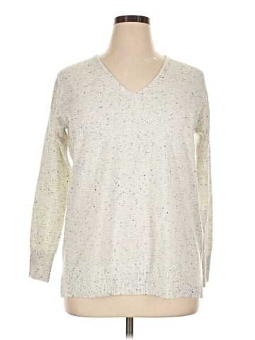 Ann Taylor LOFT Pullover Sweater (view 1)