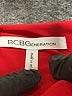 BCBGeneration Solid Red Cocktail Dress Size S (estimated) - photo 7