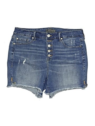 Torrid Denim Shorts (view 1)