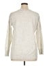 Ann Taylor LOFT Ivory Pullover Sweater Size XL - photo 2